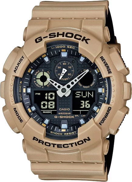 Casio GA-100L-8A � �����