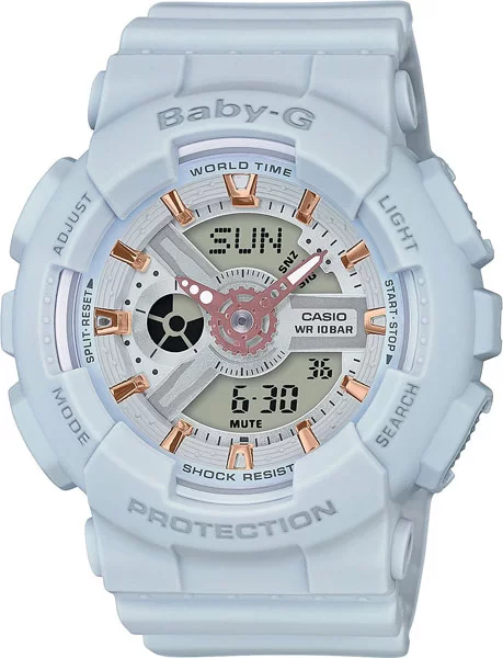 Casio BA-110GA-8A � �����