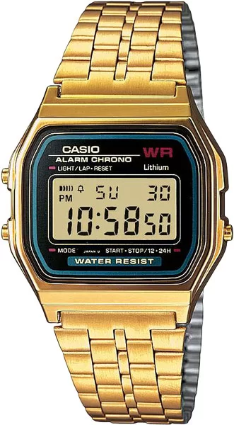 Casio A-159WGEA-1E � �����