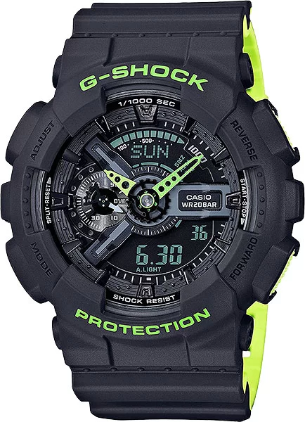 Casio GA-110LN-8A � �����
