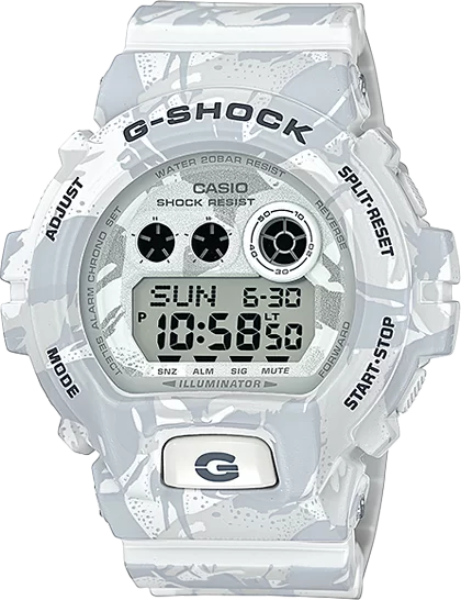 Casio GD-X6900MC-7E � �����