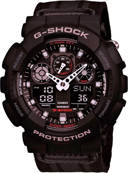 Casio GAW-100BMC-1AER � �����