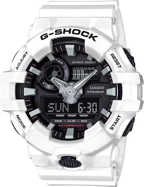 Casio GA-700-7A  � �����