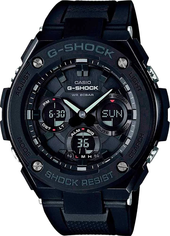 Casio GST-S100G-1B � �����