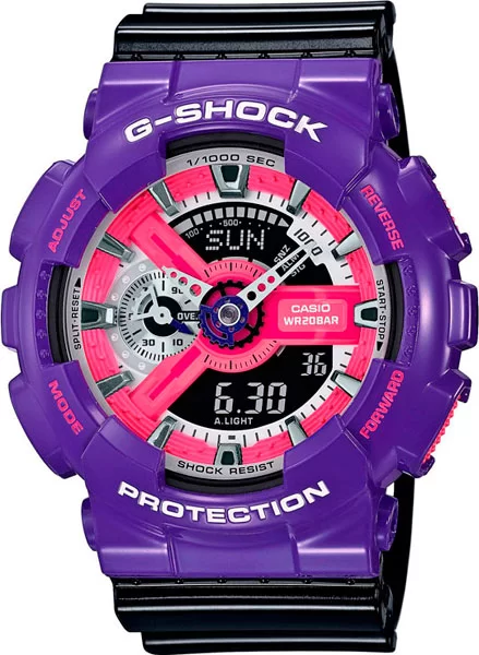 Casio GA-110NC-6A � �����