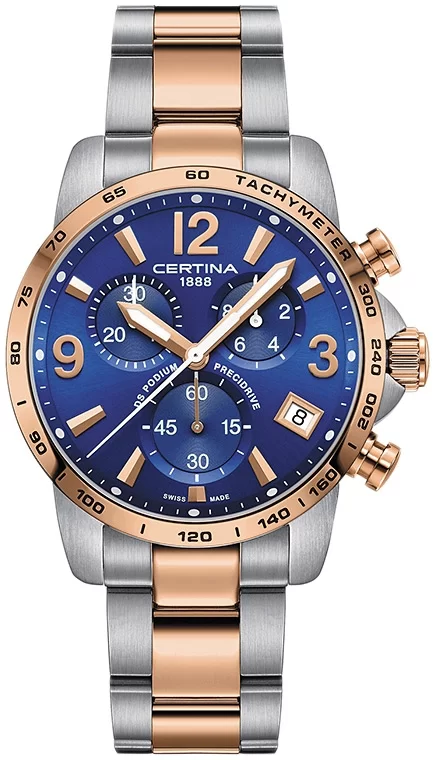 Certina C034.417.22.047.00  