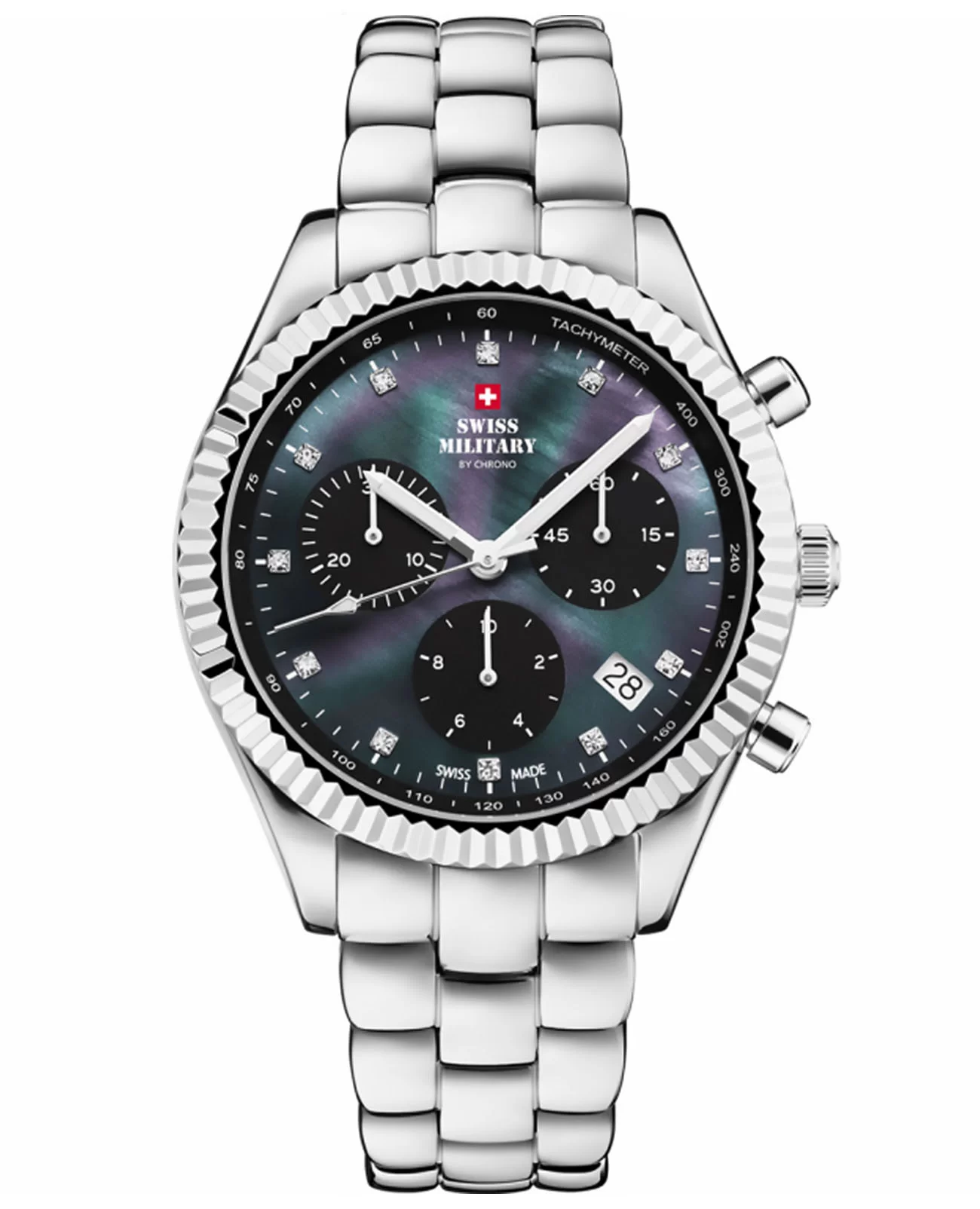 Swiss Military by Chrono SM30207.01 � �����