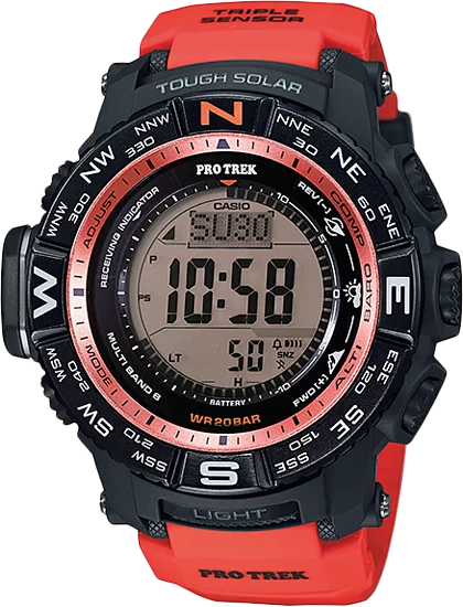 Casio PRW-3500Y-4E � �����