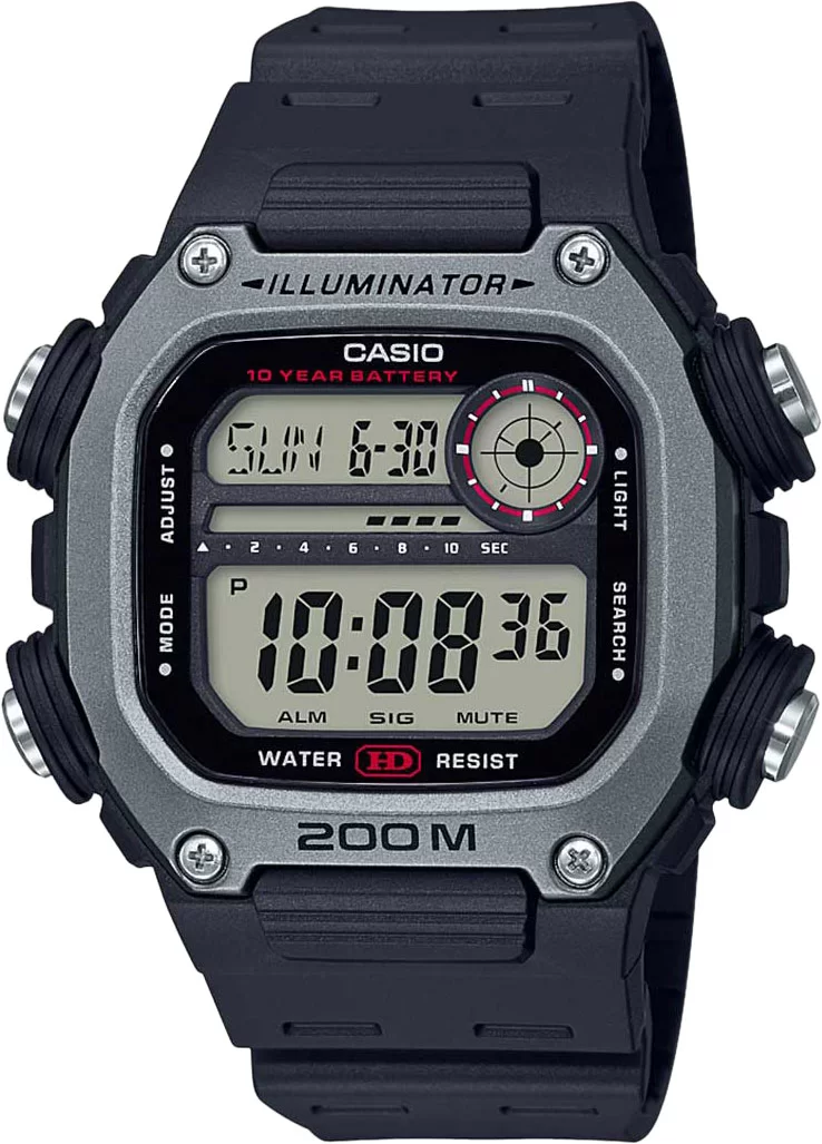 Casio DW-291H-1A � �����