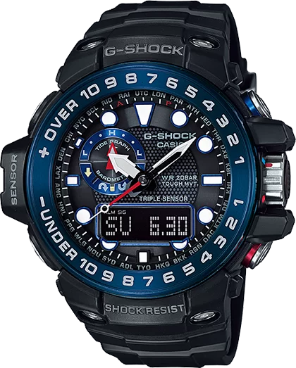 Casio GWN-1000B-1B � �����