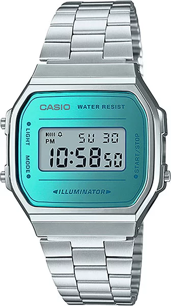 Casio A-168WEM-2E � �����