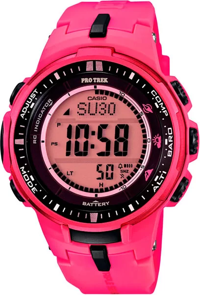 Casio PRW-3000-4B � �����