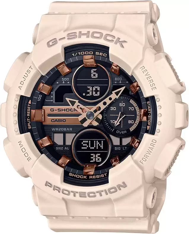Casio GMA-S140M-4AER � �����