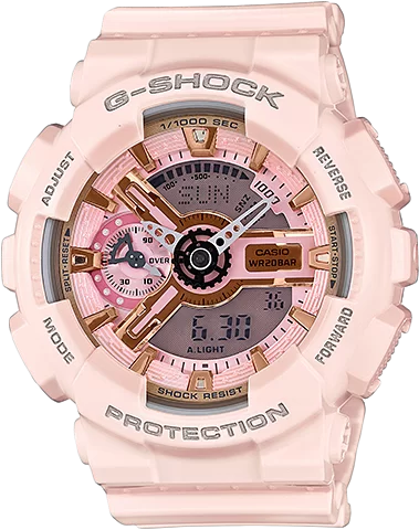 Casio GMA-S110MP-4A1 � �����