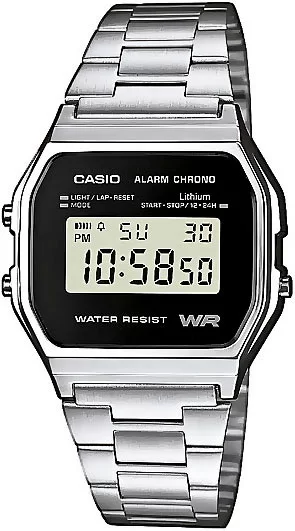 Casio A-158WEA-1E � �����