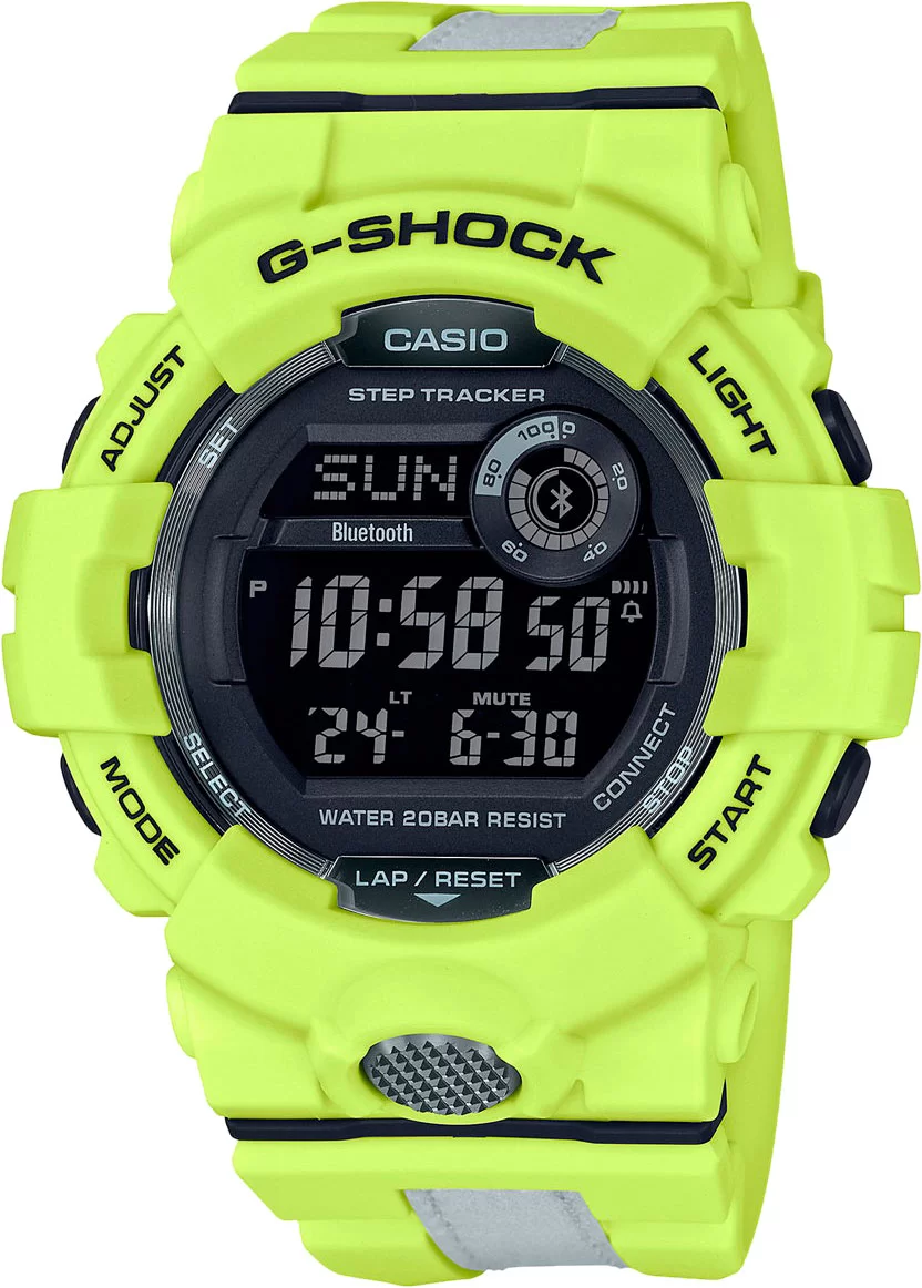 Casio GBD-800LU-9ER � �����