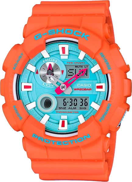 Casio GAX-100X-4A � �����