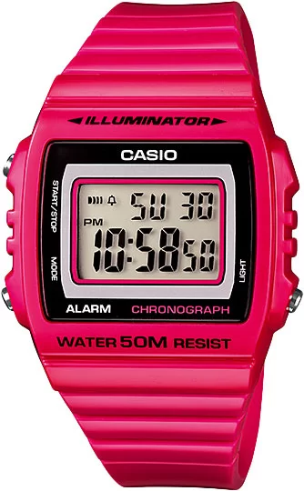 Casio W-215H-4A � �����