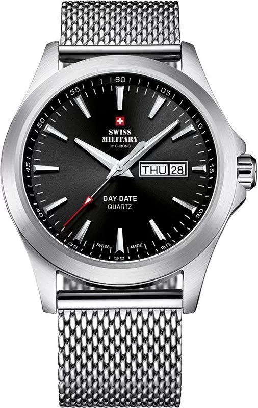 Swiss Military by Chrono SMP36040.01 � �����
