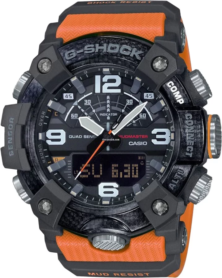 Casio GG-B100-1A9 � �����