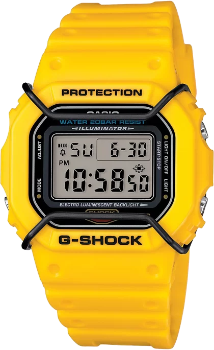 Casio DW-5600P-9E � �����