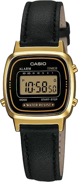 Casio LA-670WEGL-1E � �����