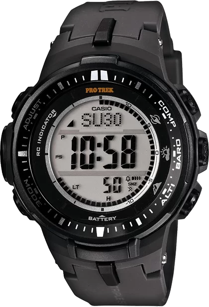 Casio PRW-3000-1E � �����