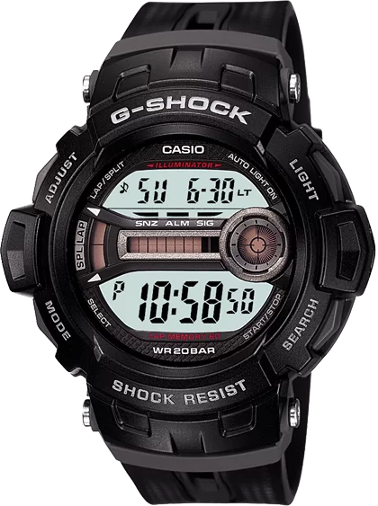 Casio GD-200-1E � �����