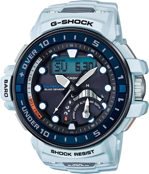 Casio GWN-Q1000-7A � �����