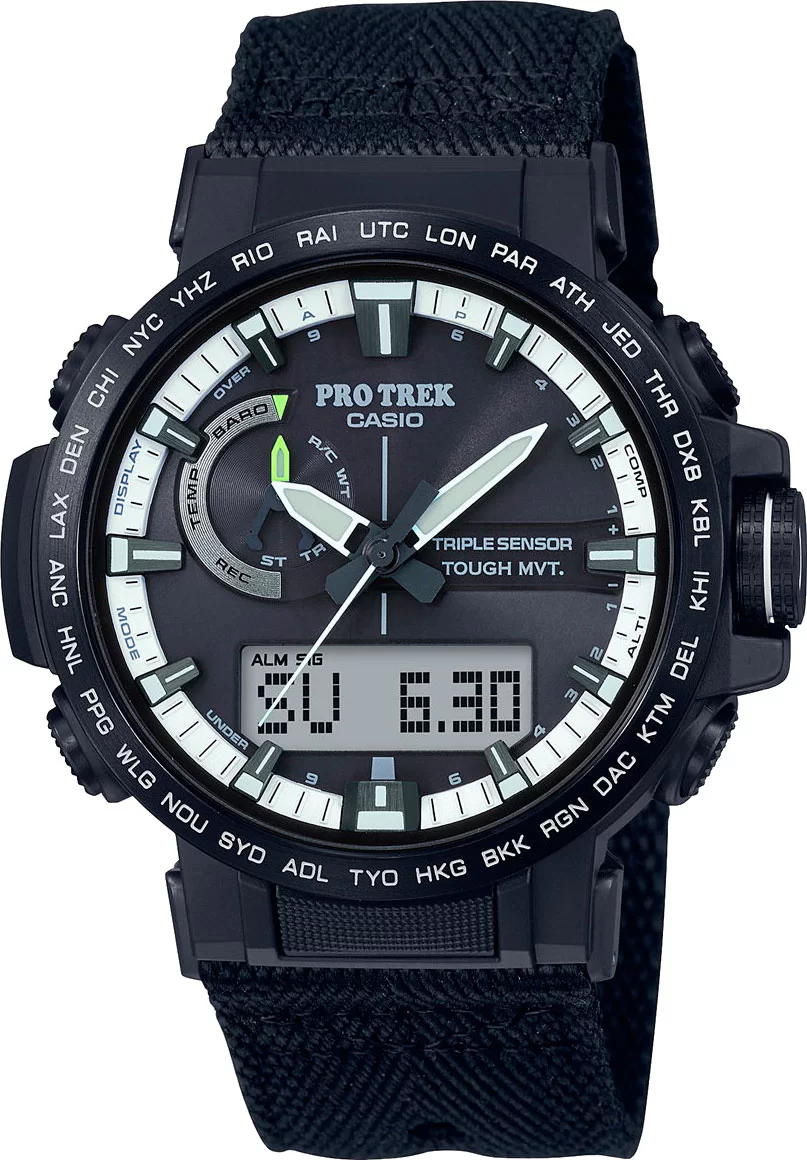 Casio PRW-60YBM-1AER � �����