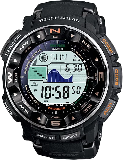 Casio PRW-2500-1E � �����