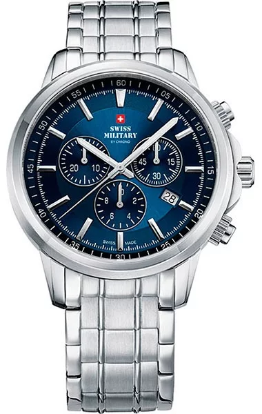 Swiss Military by Chrono SM34052.03 � �����