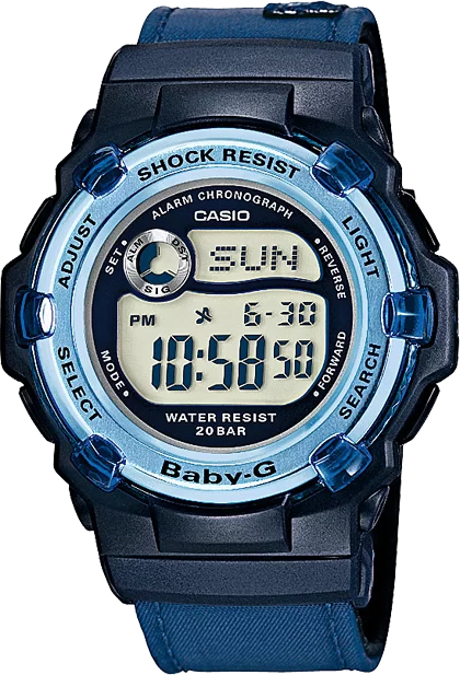 Casio BG-3002V-2A � �����