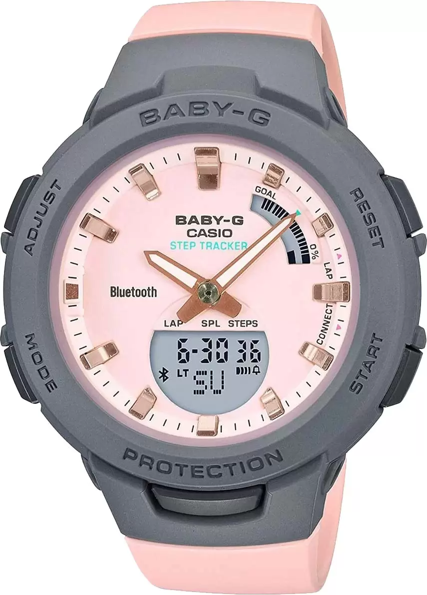 Casio BSA-B100MC-4AER � �����