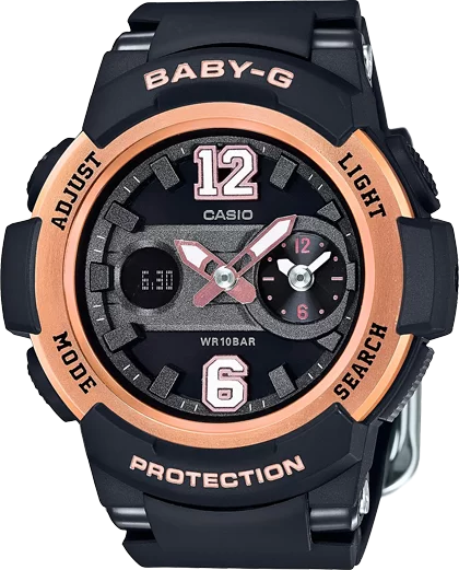 Casio BGA-210-1B � �����