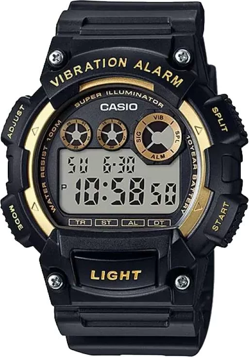 Casio W-735H-1A2 � �����