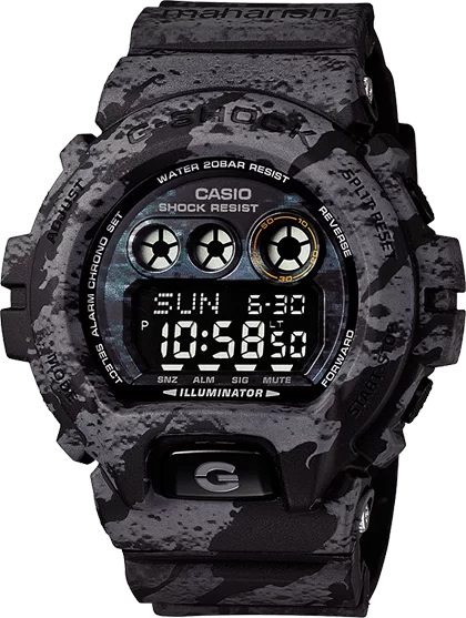 Casio GD-X6900MH-1E � �����