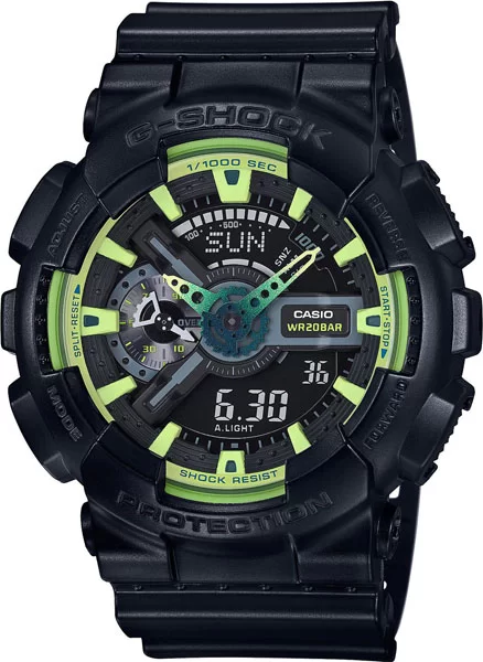 Casio GA-110LY-1A � �����