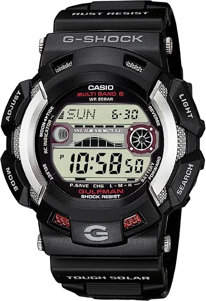 Casio GW-9110-1E � �����