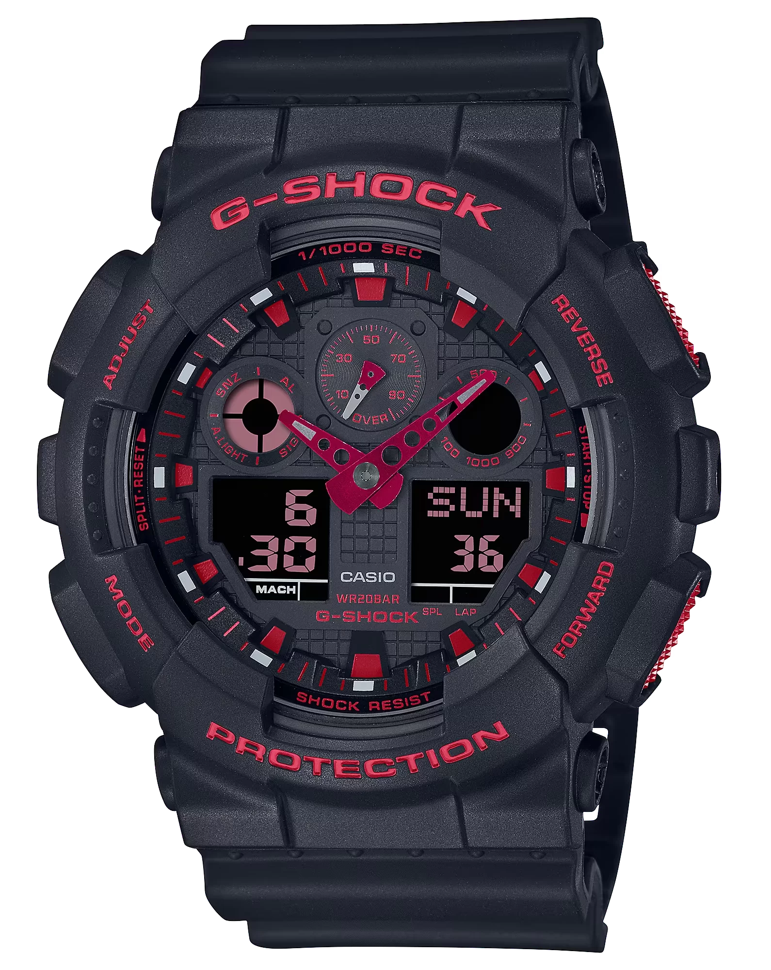 Casio GA-100BNR-1A � �����