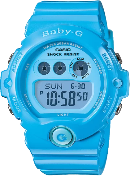 Casio BG-6902-2B � �����