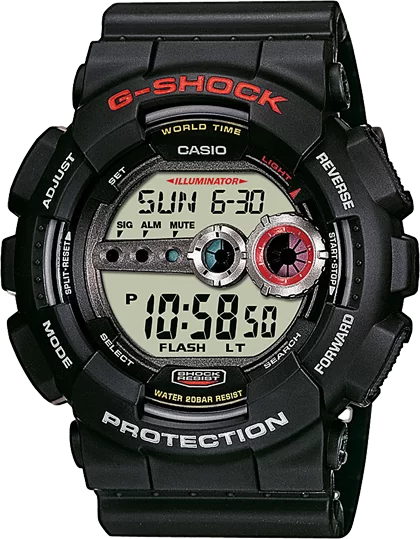 Casio GD-100-1A  