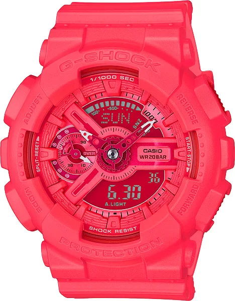 Casio GMA-S110VC-4A � �����