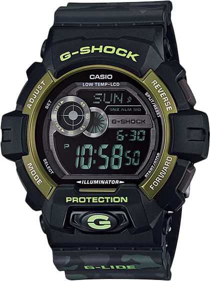 Casio GLS-8900CM-1E � �����