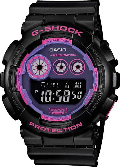 Casio GD-120N-1B4 � �����