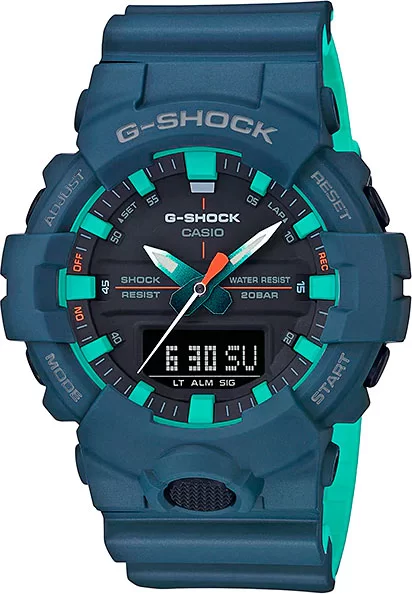 Casio GA-800CC-2AER � �����