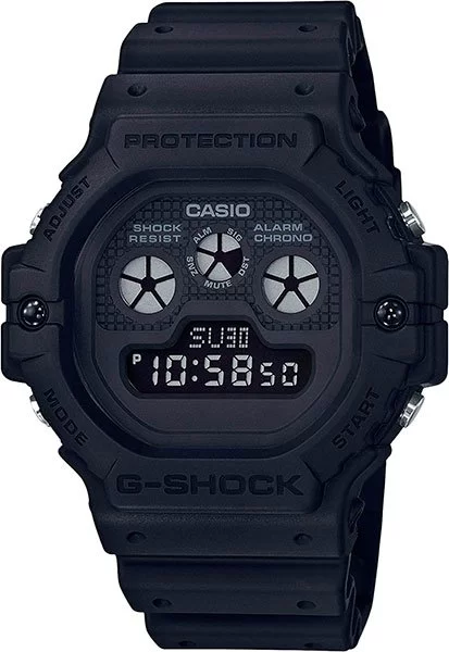 Casio DW-5900BB-1DR � �����