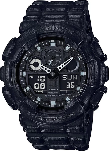 Casio GA-100BT-1A � �����