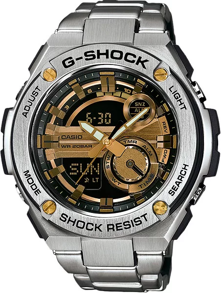 Casio GST-210D-9A � �����