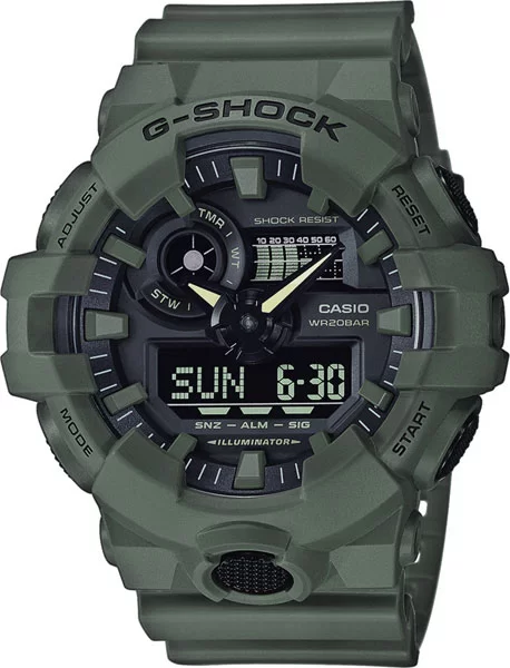Casio GA-700UC-3A � �����